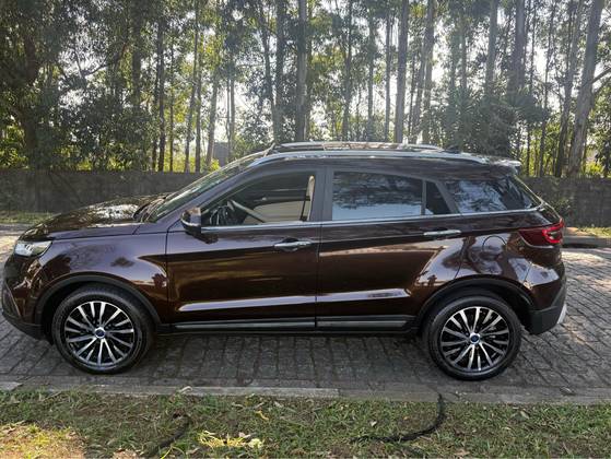 FORD TERRITORY 1.5 ECOBOOST GTDI GASOLINA TITANIUM AUTOMÁTICO